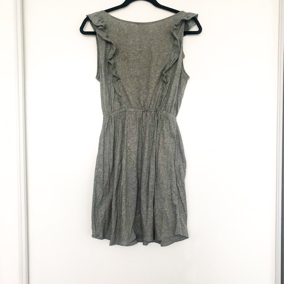 Jersey summer dress - medium grey - Picture 2 of 2